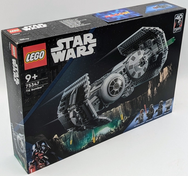 LEGO® Star Wars TIE Bomber™